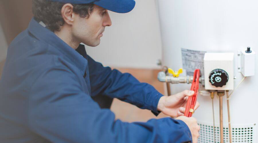 Professional clogged toilet repair in Montgomery City, MO